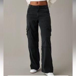 AE Dreamy Drape Stretch Cargo Pants